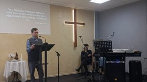 Проповедь" О прощении"
Олег Минеев