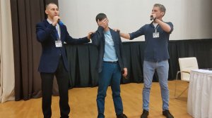 Клуб Благость-Томск /  5 минут