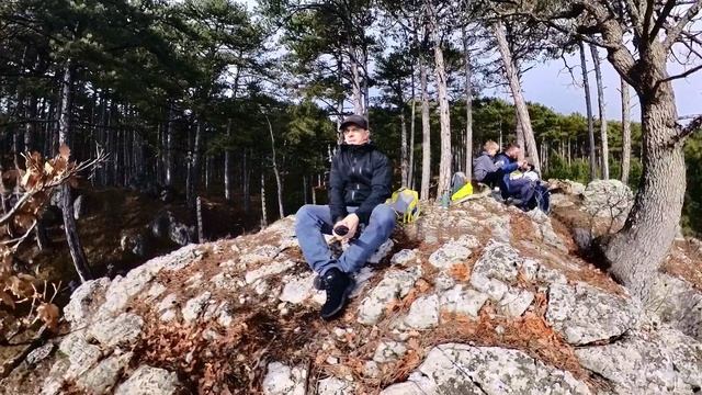 Тропа Палласа