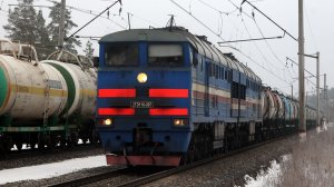 Приветливые локомотивные бригады, именные ЭП2К, перегонка ЭР2Р и прочие поезда