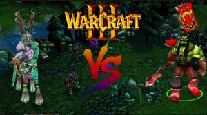 Глава пятая: Охота на тень | WarCraft 3 (Без Комментариев)