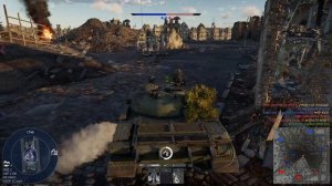 Играем в WarTunder. Памятная дата. Рейн.