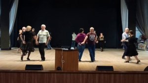 На репетиции