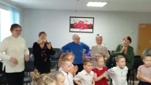 в гостях у пациентов КЦСОН