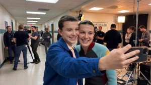 Очень странные дела. Актеры тогда и сейчас. 2016-2026. Stranger Things