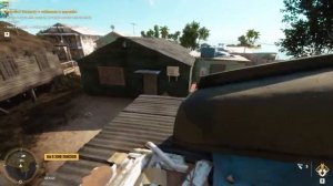 как пройти тайник прилив в игре Far cry 6