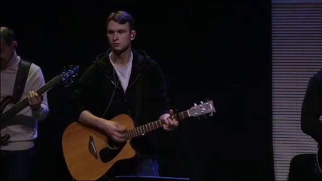 Live: 1 ФЕВРАЛЯ, ВЕЧЕР ХВАЛА