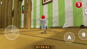 Супер беар адвеньчар все сундуки🥳🥳🥳