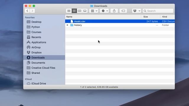 Python 3 Machine Learning (введение) смотреть онлайн