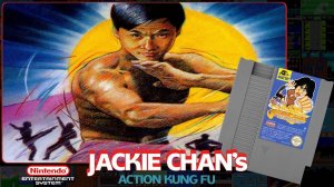 Jackie Chan's Action Kung Fu (NES) 1990 | СТРИМ