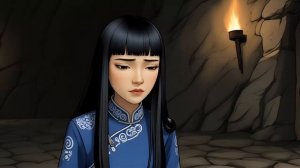 НОВИНКА! BARDpjct - Легенда о Байкале и его дочери Ангаре. Анимационный клип от @gloomoscope