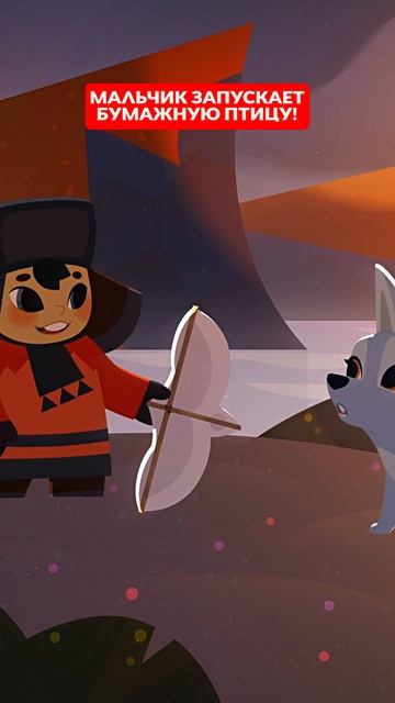 😍 Какая же красивая птица!