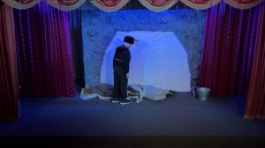 Постановка: «Рождество в яслях»