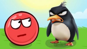 КРАСНЫЙ ШАРИК МУЛЬТИКИ НЕСНОСНЫЙ ШАРИК ПОДПИСЫВАЙТЕСЬ