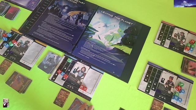 ISS Vanguard - 05. Окончание Пеллусида и прогулка по кораблю смотреть онлайн