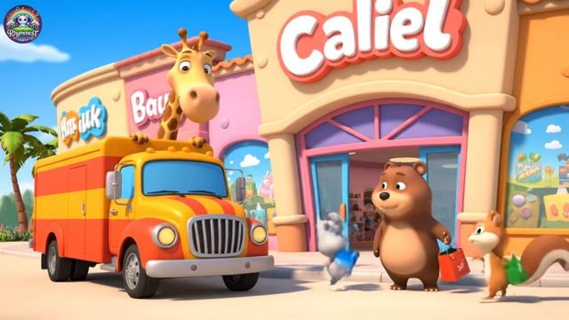 Щенок катается на большом трехколесном гр смотреть онлайн