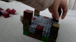 урок как построить магнитный дом