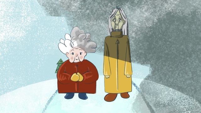 Мультфильм c мета-сюжетом