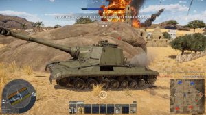War Thunder 2026.02.01 - 08.29.15.08.Момент уничтожения противника.DVR