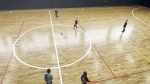 Академия-1 vs Soccer Ball 2-тайм