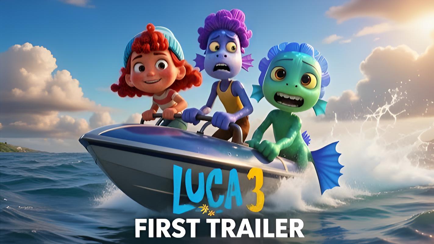 Лука 3 (Трейлер 2026)