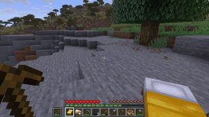 прохожу майнкрафт часть 1