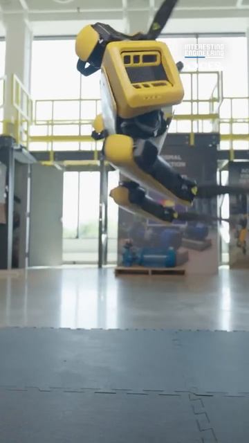 Spot на CES 2026 смотреть онлайн