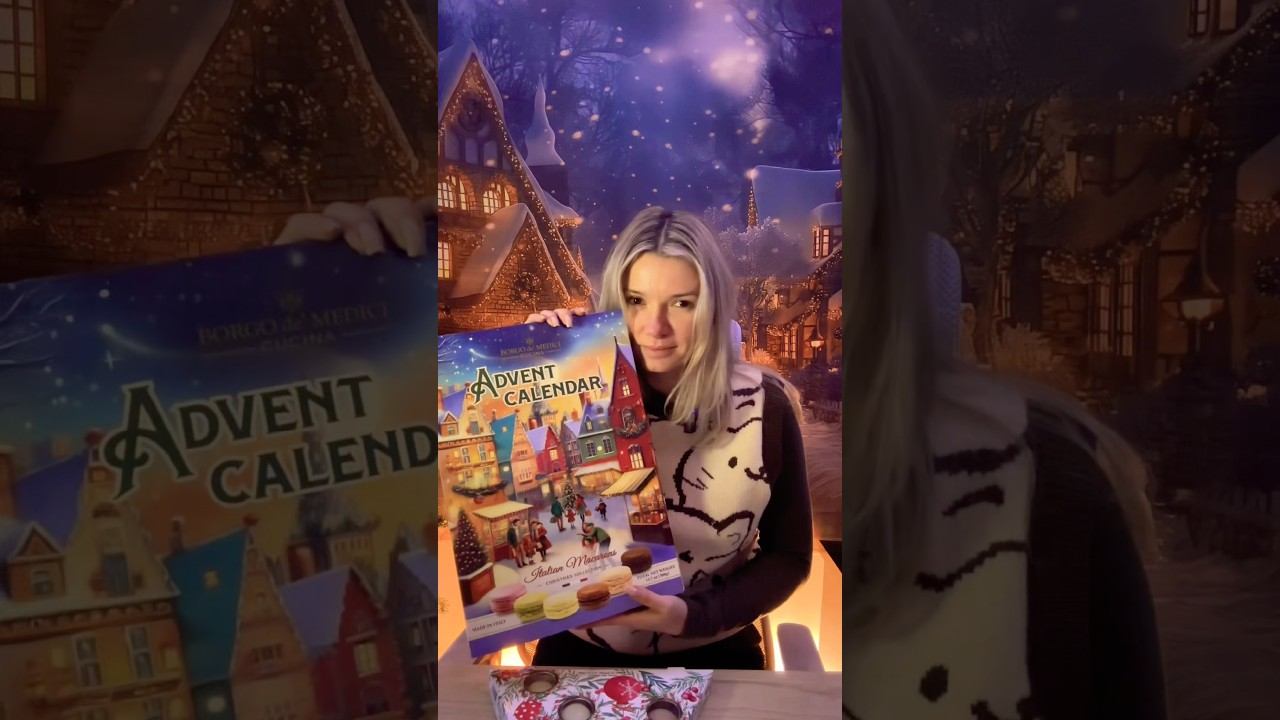 #распаковка #2026 #новыйгод #макароны #адвенткалендарь смотреть онлайн