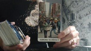 Какие события на пороге? Расклад Таро