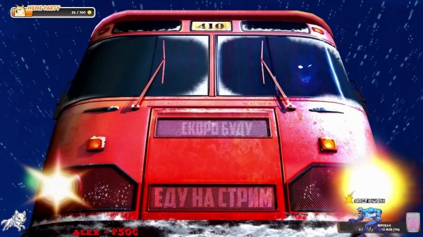 Весёлый стрим!!!