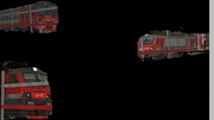 Сборник поездов на переезде 201км в Рязани(снято 28 декабря 2025г.)