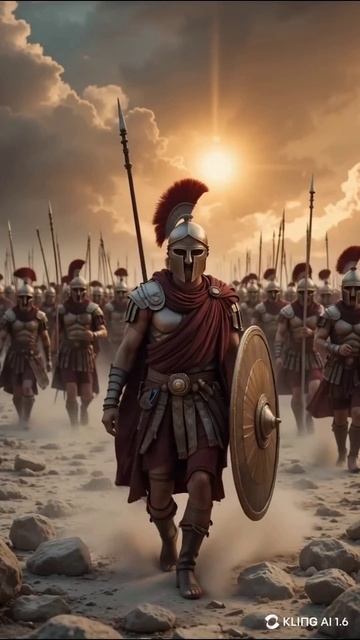 Воины античности смотреть онлайн