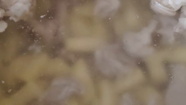 МОЙ ОБЕД НА ПОХУДЕНИИ ГОТОВЛЮ САМ, КАК МОЖНО МЕНЬШЕ ЖИРА, СЛИВАЮ ПЕРВУЮ ВОДУ, НО ВКУСНО ПОЛУЧИЛОСЬ смотреть онлайн