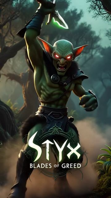 Styx Blades of Greed GameWire