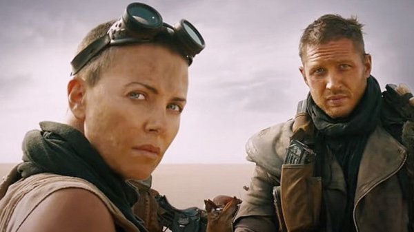 ДОРОГА ЯРОСТИ