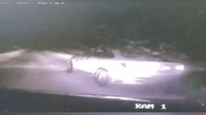 В Ленинградской области подростка-лихача полиция остановила выстрелами по машине: видео