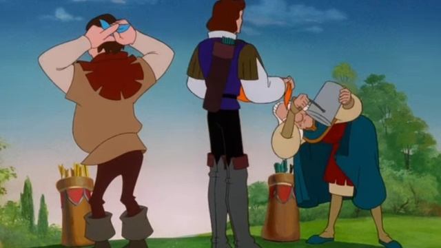 Принцесса Лебедь мультфильм нарезка для детей и детишек #2026 смотреть онлайн