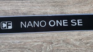 ОБЗОР CF Nano One SE NSRSE612XULS(0,3-2,5гр)