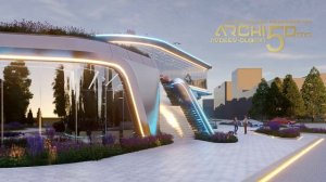 Архитектурная концепция