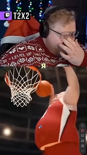 МАКСИМ КУРОКО 😅 - #t2x2 #т2х2 #twitch #реакция #юмор #мем #shorts