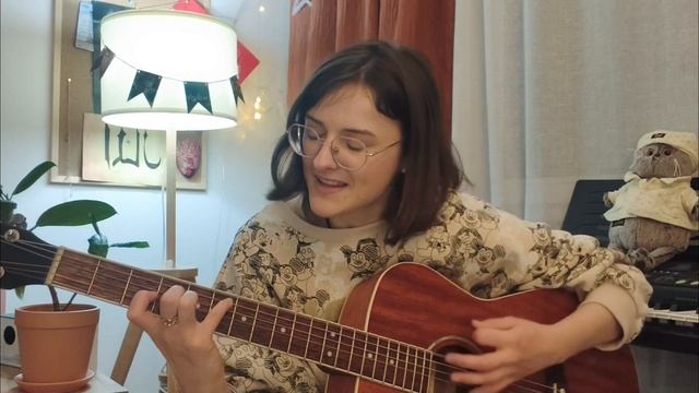 Сироткин ❤️ Бейся сердце, время биться. На гитаре. смотреть онлайн