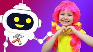 Робот помощник и другие детские песенки