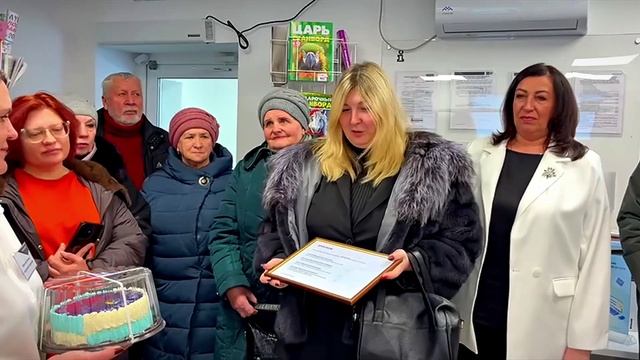 В Тверской области отремонтировали почтовое отделение смотреть онлайн