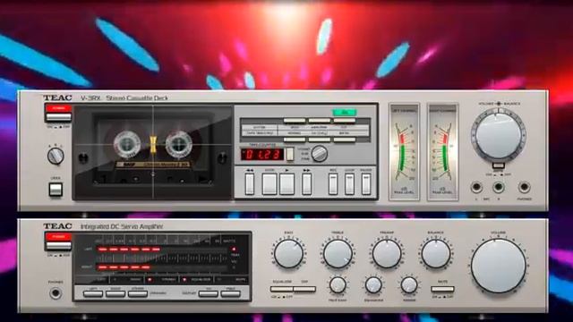 Neon Disco - Electric Neon Heart