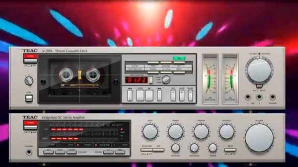 Neon Disco - Electric Neon Heart