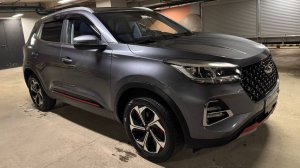 Chery Tiggo 4 Pro; 1.5 АT; 2023; Серый