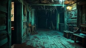 Летающий дом .