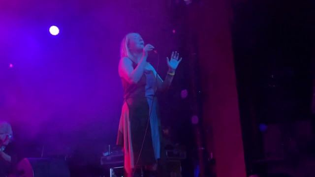 Austra - Fallen Cloud - Live @ Glass Danse Festival, Berlin 2023 nov 10th