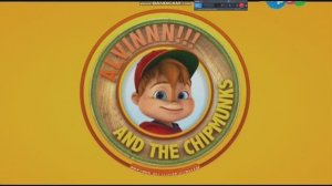 Вступительная заставка мультсериала «Элвиннн!!! И бурундуки».