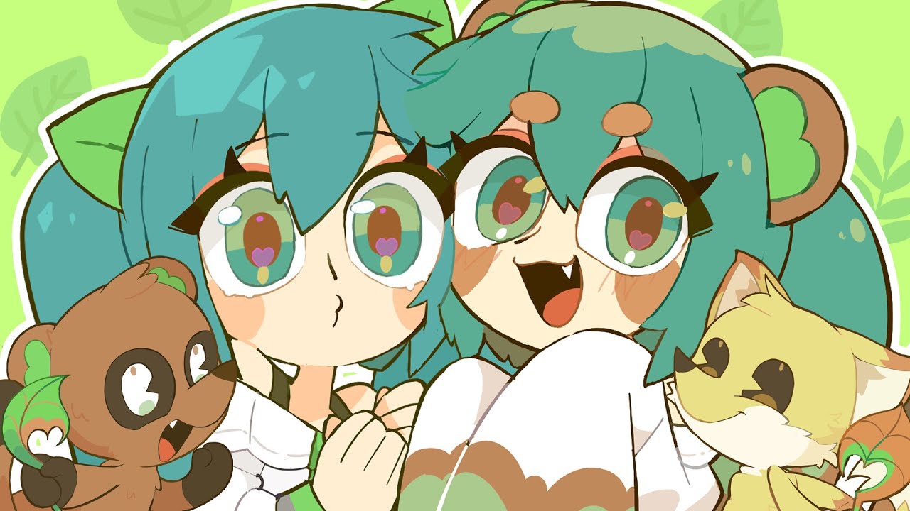 ちゅきちゅきポコポコポン / TAK Feat. 初音ミク